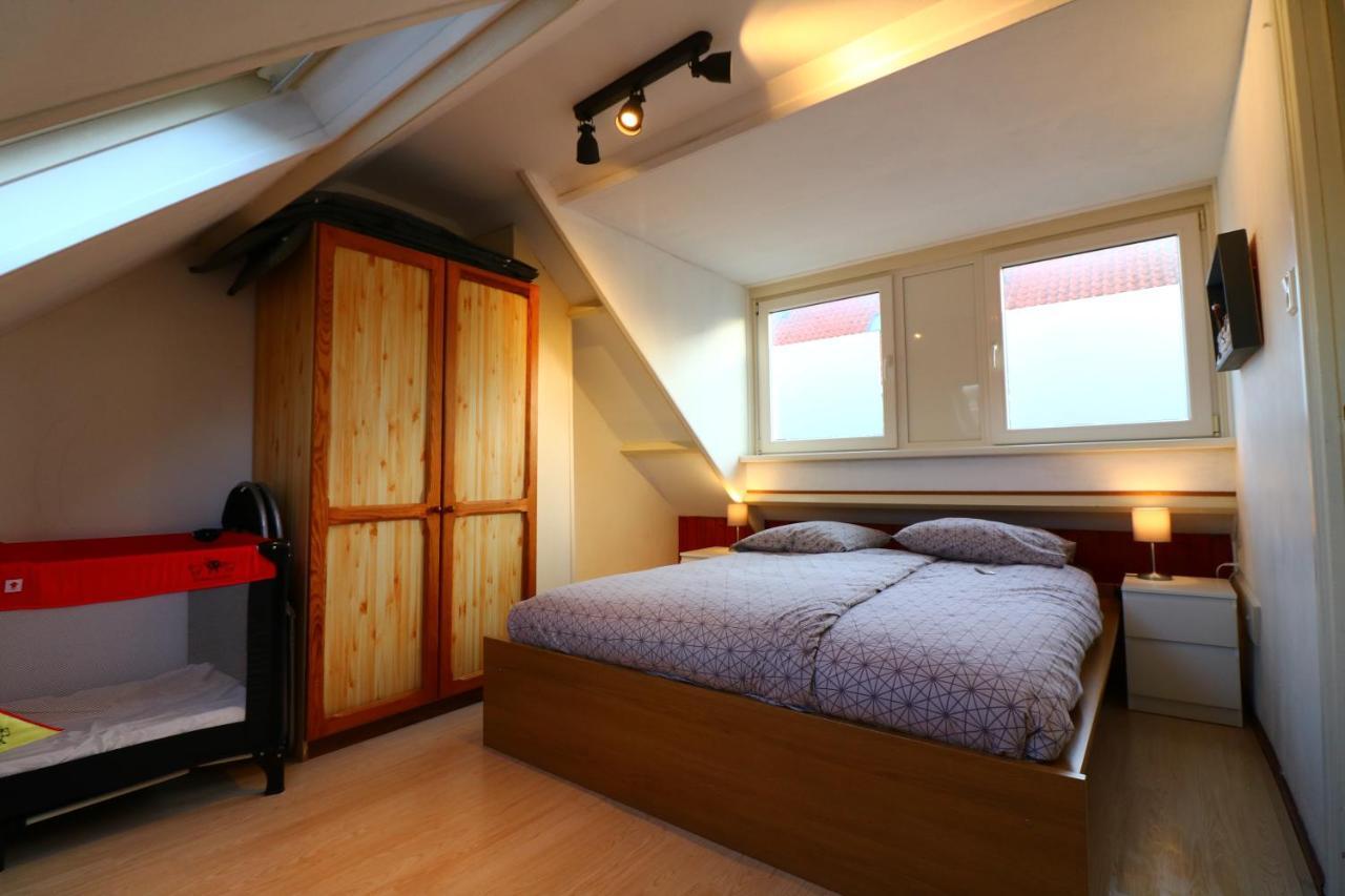 Renovated Beach House Егмонд ан Зее Екстериор снимка