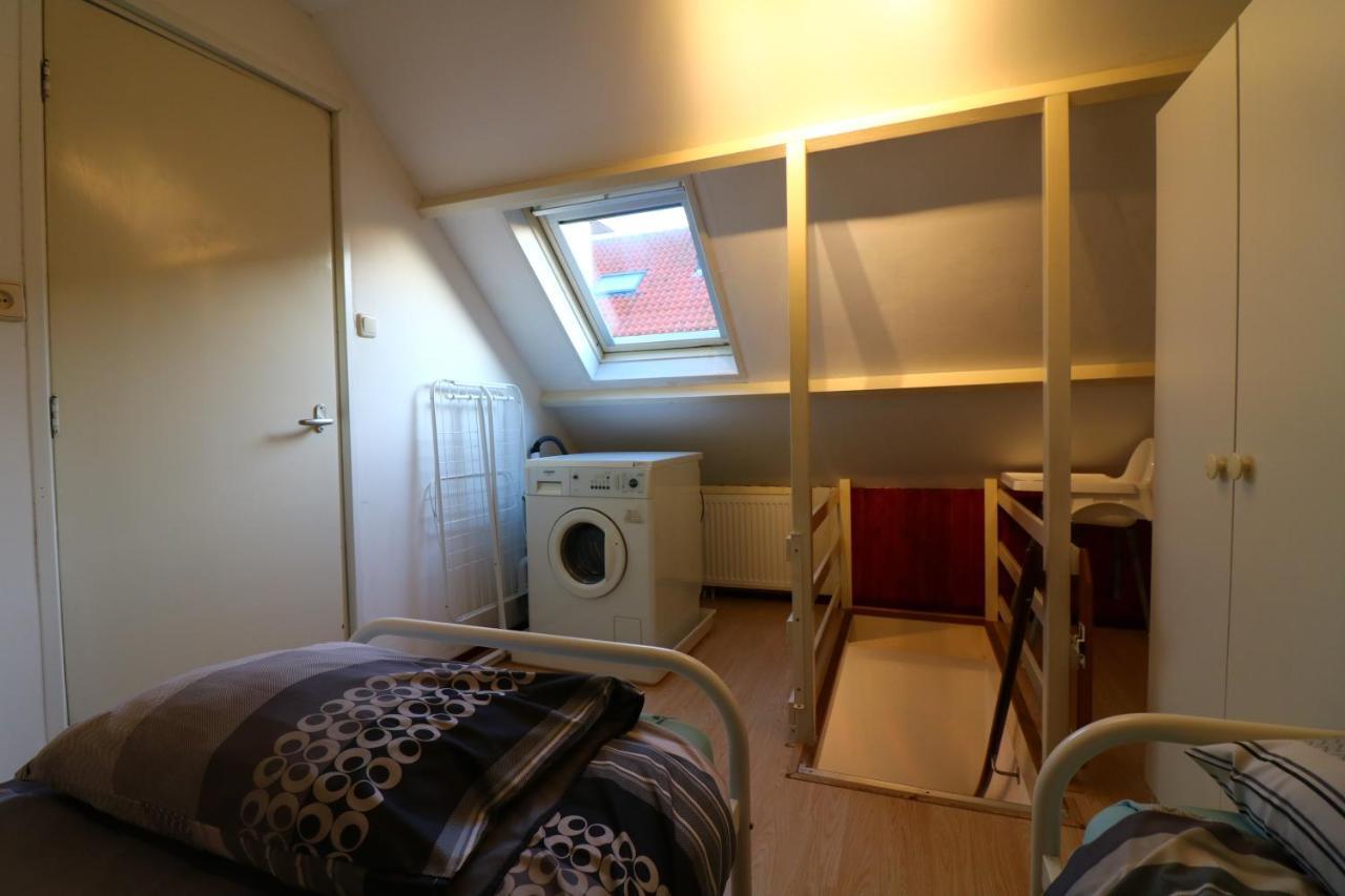 Renovated Beach House Егмонд ан Зее Екстериор снимка