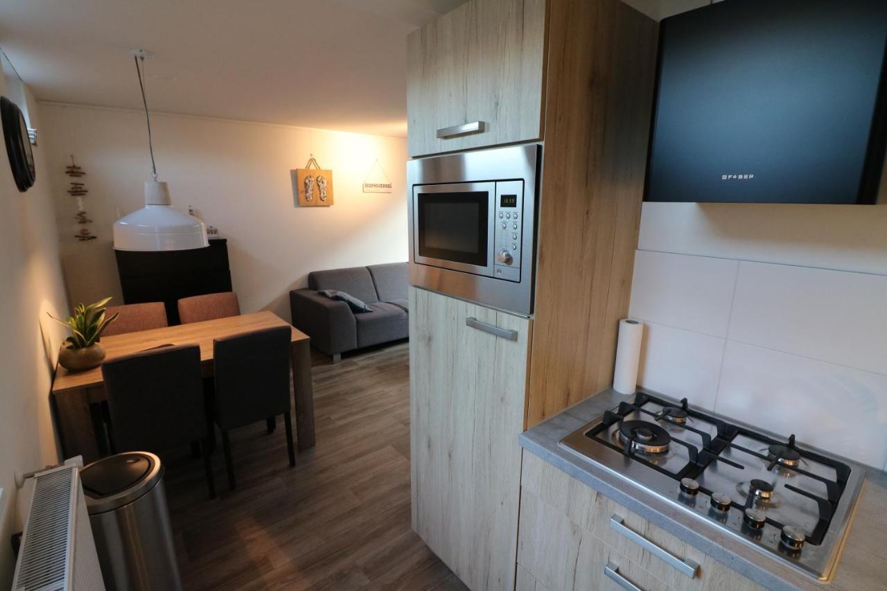 Renovated Beach House Егмонд ан Зее Екстериор снимка