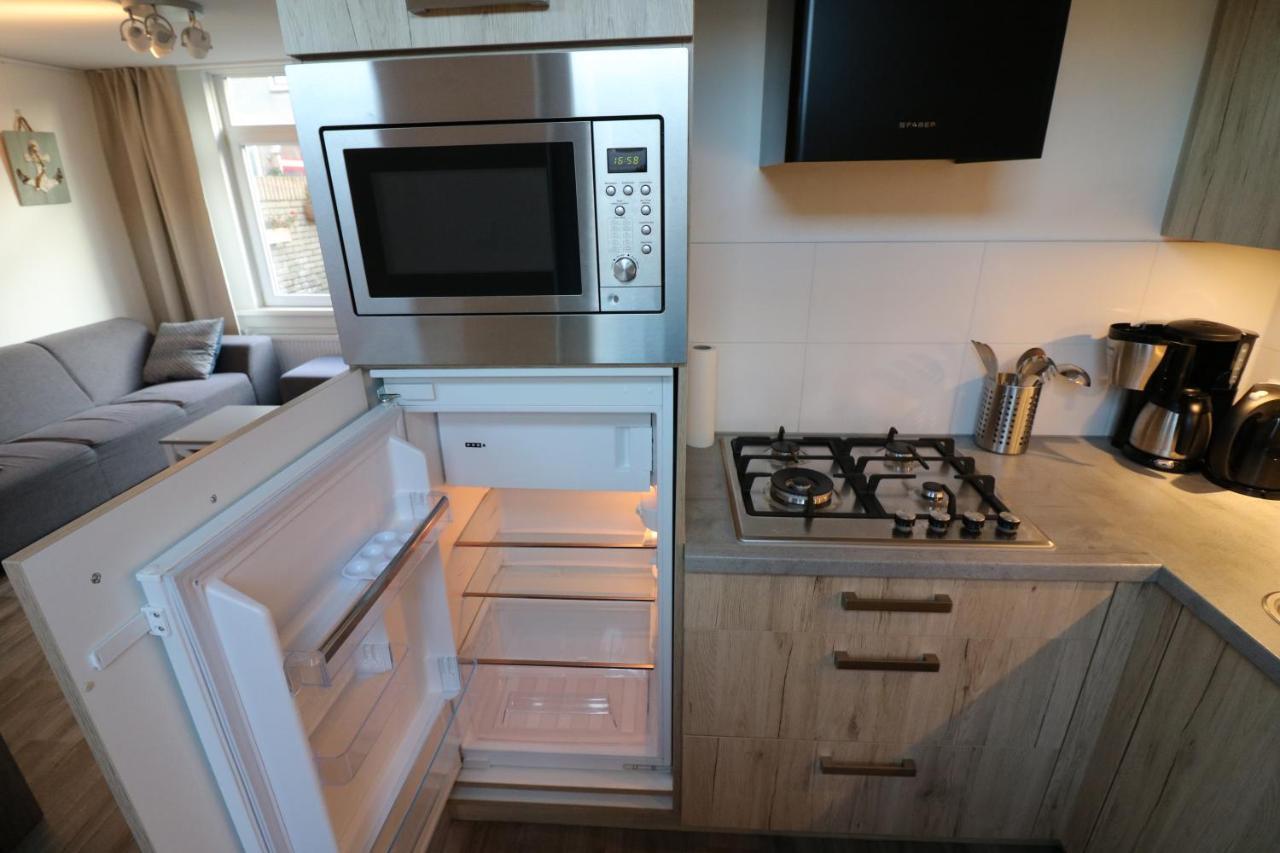 Renovated Beach House Егмонд ан Зее Екстериор снимка