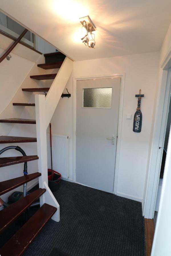 Renovated Beach House Егмонд ан Зее Екстериор снимка