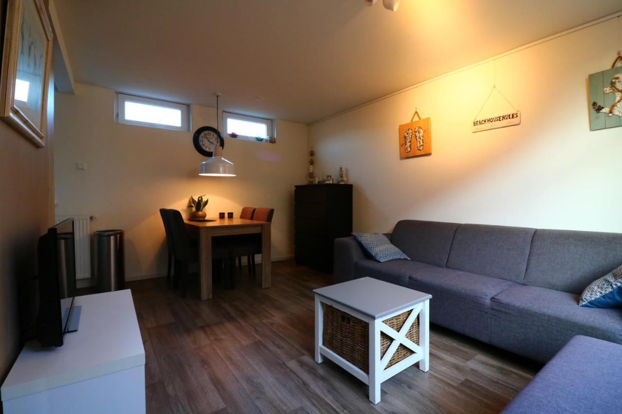 Renovated Beach House Егмонд ан Зее Екстериор снимка
