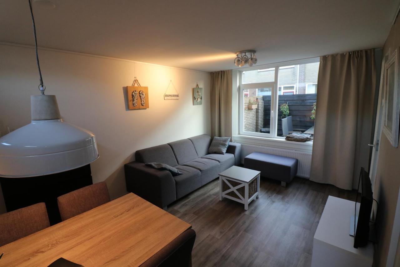 Renovated Beach House Егмонд ан Зее Екстериор снимка