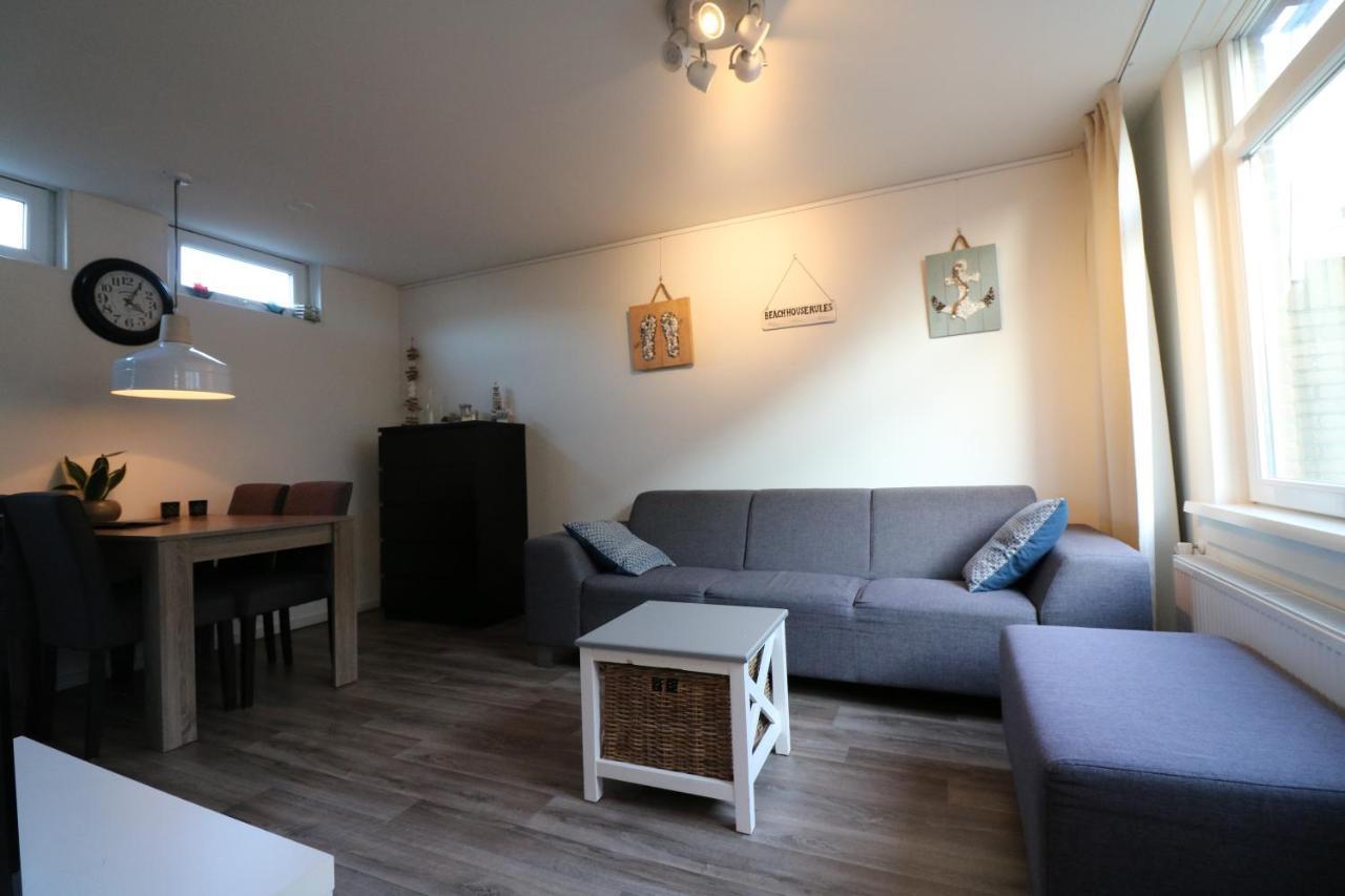 Renovated Beach House Егмонд ан Зее Екстериор снимка