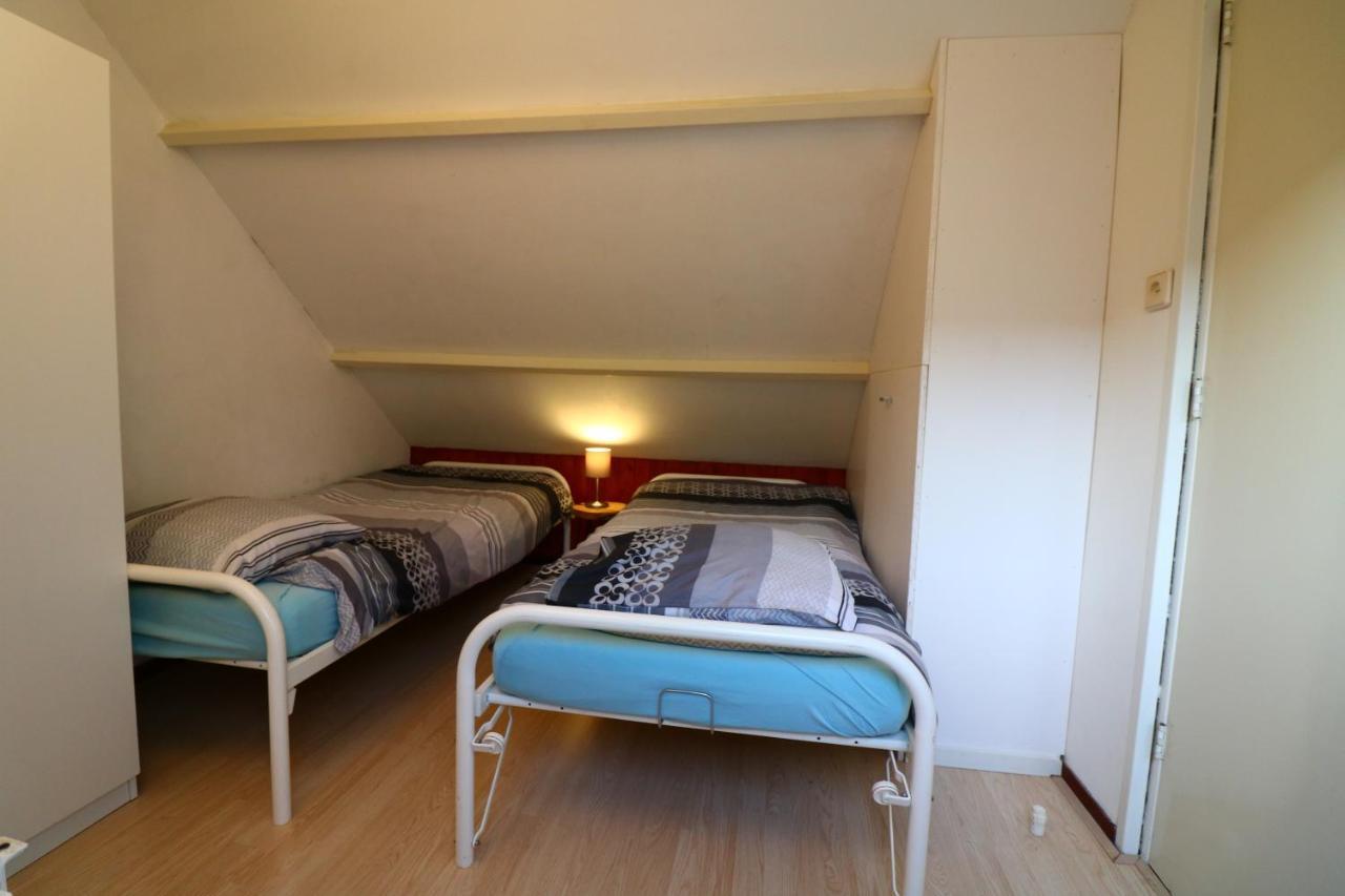 Renovated Beach House Егмонд ан Зее Екстериор снимка
